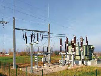 High-Voltage Solutions for Electric Utilities and Utility