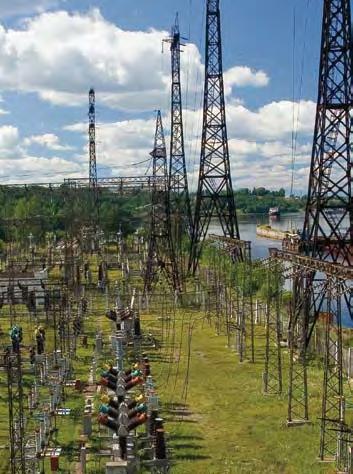 Transmission & Substation Capabilities Material sourcing and procurement With our depth of logistics expertise and utility focus, WESCO HIGH VOLTAGE evaluates and selects the right manufacturers and