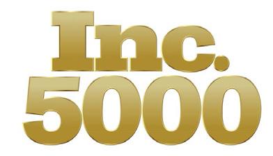 4 AWARDS & RECOGNITION INC 5000 CTI appeared on Inc. Magazine s 36th annual Inc.