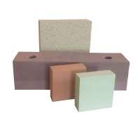 ARMATHERM TM PRODUCTS Armatherm TM FRR Armatherm TM Fabric Reinforced Resin (FRR) Thermal Break Pads deliver high performance thermal insulation between interior and exterior steelwork and / or