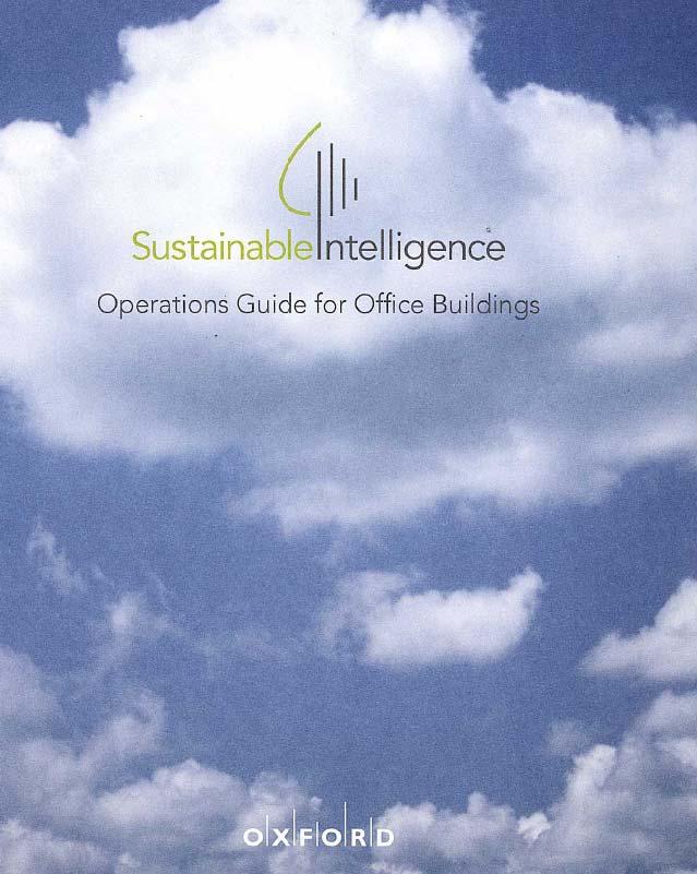 Oxford s approach to Sustainability OPERATIONS GUIDE Requirements,