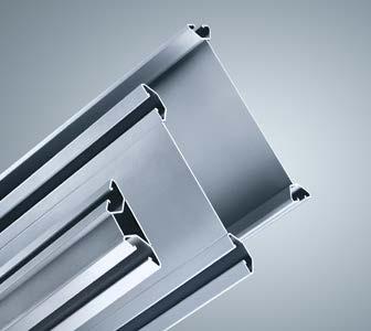 The beam can be positioned either parallel or perpendicular to the processing direction, depending on the application.