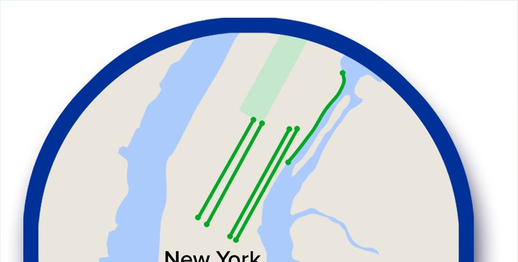 Connected Vehicle Pilot -NY New York City ~240 high accident locales 10,000 city / fleet