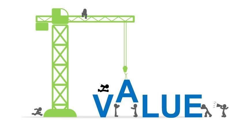 Value Creation Strategies Build on core products and services business Expand services