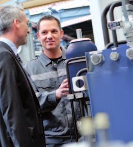 lastingly. At Rexroth all developments undergo the same strict quality assessment during the design process complex power units just as seemingly simple components.