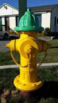 Pipe Fire Hydrants C 900 SDR 18 PVC 6