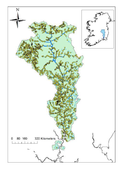IFI Case study: Barrow catchment (3,100