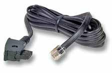 Modular Cables www.efb-elektronik.de TAE-N To RJ12 6-pole Art.-No. K5400.
