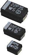 Molded Guide COMMERCIAL PRODUCTS SOLID TANTALUM CAPACITORS - MOLDED CASE SERIES 293D 793DX-CTC3- CTC4 593D TR3 TL3 PRODUCT IMAGE TYPE FEATURES Standard industrial grade Surface mount TANTAMOUNT,