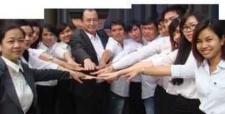 LỊCH sử HÌnh thành VÀ phát triển 06/2004: Được thành lập tai Hà Nội với 4 nhân viên, chủ yếu làm