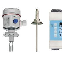 8 Spotlight on the food industry Inline monitoring of process media quality Viscometer, density measuring device and flowmeter: Promass I The Promass I mass flowmeter is a measuring device with huge