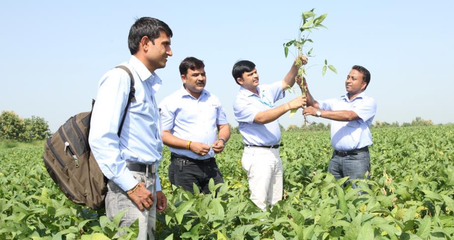 Increasing importance of growth markets Local grower business models: Samruddhi Rs per hectare* Net profit 30,988 42,103 Samruddhi Non Samruddhi