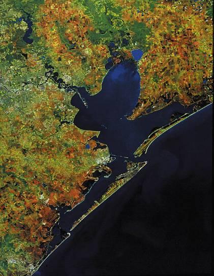 Galveston Bay facts Largest bay in Texas 7 th largest in U.S.