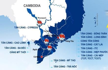 Location: Moc Bai Border Crossing EZ, Ben Cau Dist, Tay Ninh Province Total area: