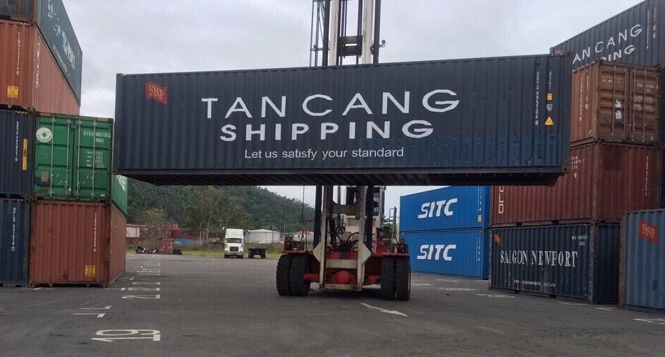 Cam IZ: 17 km Hoa Khanh IZ: 16 km Shipping