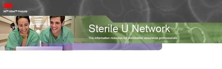 3M Sterile U Web Meeting January 20, 2011 Welcome! Thank you for attending today s meeting, it will begin shortly.