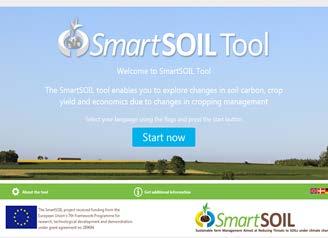Tools by theme: Soil quality (34) Crop rotation and its ability to suppress perennial weeds Growing cover crops in organic arable crop rotations: best practices from Denmark Reduced Tillage SmartSOIL