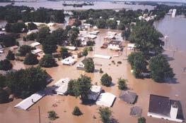 Flood Mitigation in Public Policy -