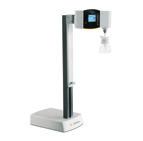 arium Display Mounting Kit Accessories and Consumables 51 arium Display Mounting Kit Accessories All Menu Functions Directly at the Dispensing Port The display mounting kit not only extends the