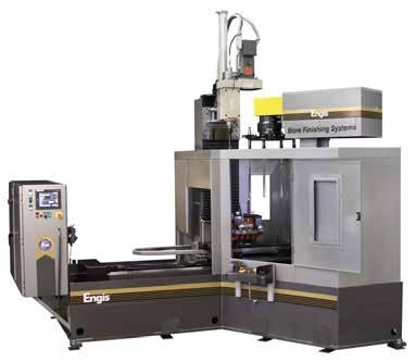Features: Servo fed column design 635mm (25 ) stroke Mitsubishi full CNC controls capable of supporting optional advanced features Class 7 duplex spindle bearings 1-3/8 diameter ASA spindles