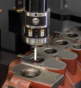 Superior Machine Design & Features Boost Productivity and Safety One of the most critical features in any bore finishing system is the workholding fixture design.