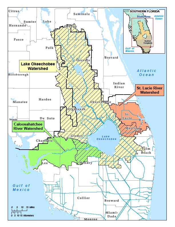 State Programs Commitment to Date Northern Everglades and Estuaries Protection