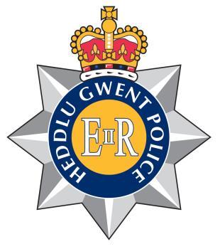 GWENT POLICE WORKING TIME