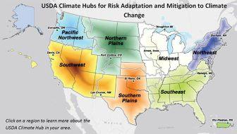 Climate Change Northeast Hub s As if you were there virtual network of