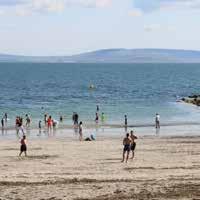 The development is located just 2.5km from Salthill on the seaside. Salthill and it s 2km long promenade, known locally as the Prom, sits on the shore of Bay with bars, restaurants and hotels.