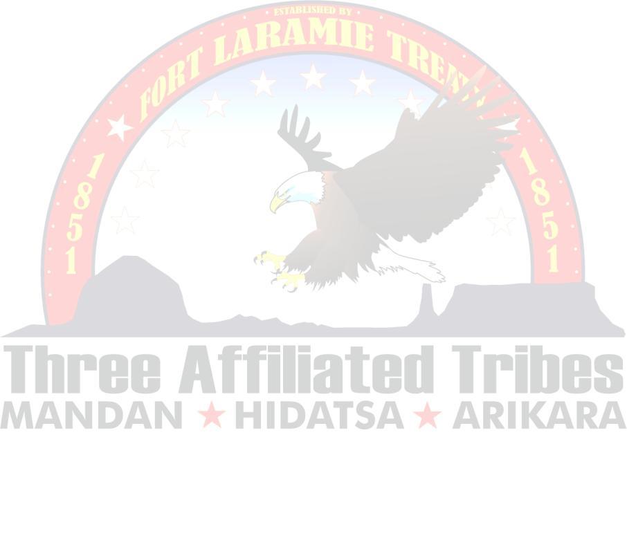 10-I TRIBAL EMPLOYMENT RIGHTS OFFICE (TERO) THREE AFFILIATED TRIBES P.O. BOX 488 NEW TOWN, ND 58763 PHONE: (701)627-3634 FAX: (701)627-4496 WEBSITE: www.mhatero.