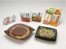 Transfer Packaging and consumables for convenience stores (CVS) Raw material manufacturers Mitsubishi