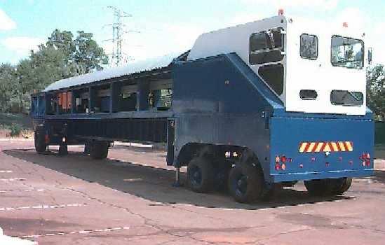 ACCELERATED PAVEMENT TESTING Heavy Vehicle