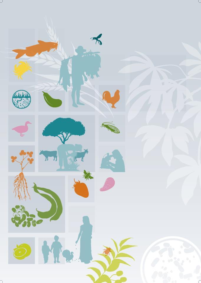 Ongoing global assessments: Biodiversity for food and agriculture Variety and variability of micro-organisms, plants and animals at the genetic, species and