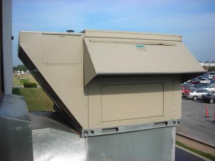 One Example: In 2015 we replaced 5,919 Rooftop Air Conditioning Units resulting in