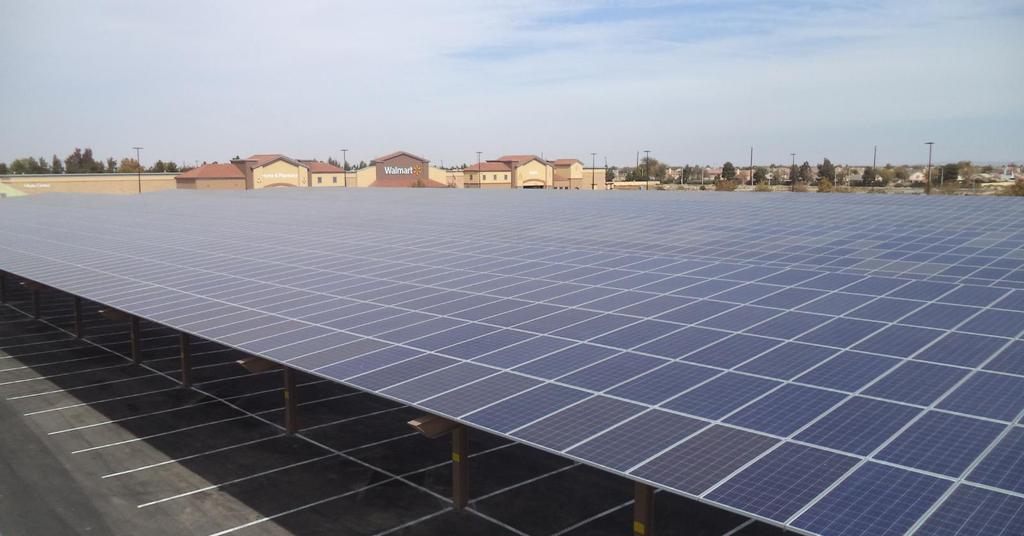 Onsite Renewables, EV & Storage Solar Parking Canopies We have over 350