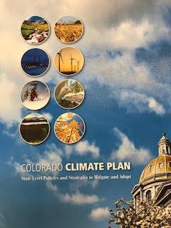 Colorado Climate Plan Updated Colorado Climate Plan released in February.