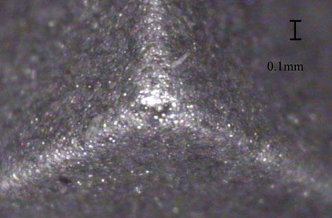 435 µm and Ra = 1.423 µm, when using the G111, G133 and G135 route motions, respectively.