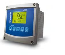 sic configuration. The software menu, both for ph and conductivity units, is selfexplanatory and available in five languages.