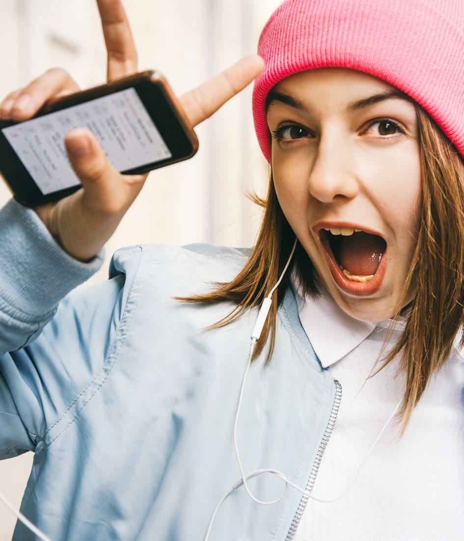 Keys to reaching Gen Z Take advantage of real-world retail They are young and mobile they crave novelty and experience.
