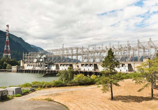 Power Generation at Bonneville Dam in Oregon The resource planning environment for the U.S. electric energy sector is experiencing a period of rapid evolution.