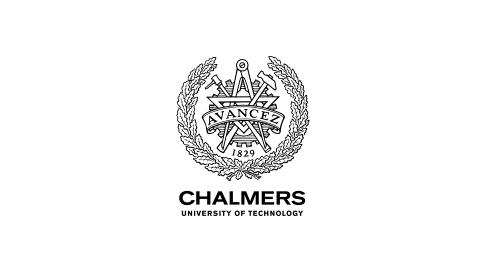 26/09/2017 Chalmers Department of