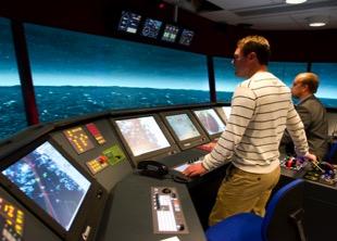 the European Maritime Simulator Network (EMSN)