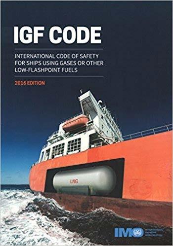 Why a new code? Why the IGF code?