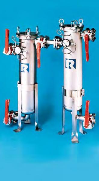 Rosedale offers the Giardia Cryptosporidium Reduction Filter System for drinking water systems. It is approved in Alaska, California, Washington, Oregon, Vermont, Maine, and Minnesota.