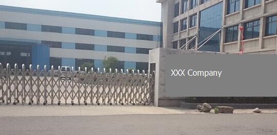 Customer: Example LLC Page: 7 / 9 Supplier Information (2# Supplier) Supplier Name Jiaxing BBB Plastic Products Co., Ltd.
