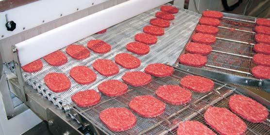 the most accurate means of determining fat content in meat, the trim management system is designed to analyse red meat trim for fat/lean ratio and provide processors with the ability to manage their