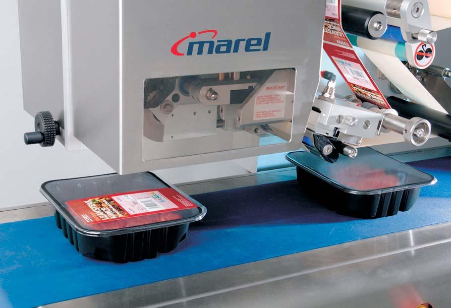 The Marel range of saws features the dynamically balanced components and high speeds necessary to achieve the best yields and product presentation.