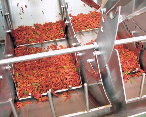 Marel slicers also include high-end specialist bacon machines designed for consumer packs and for the pre-cooked bacon sector.