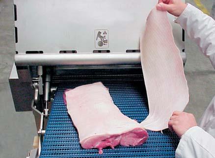 Skinning Industry-leading performance Marel supplies a wide spectrum of skinning technology to the global meat industry.