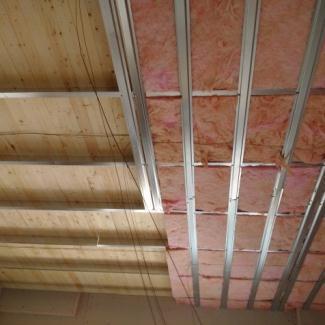Ceiling Construction Induced specified load: 4.74 kpa (0.